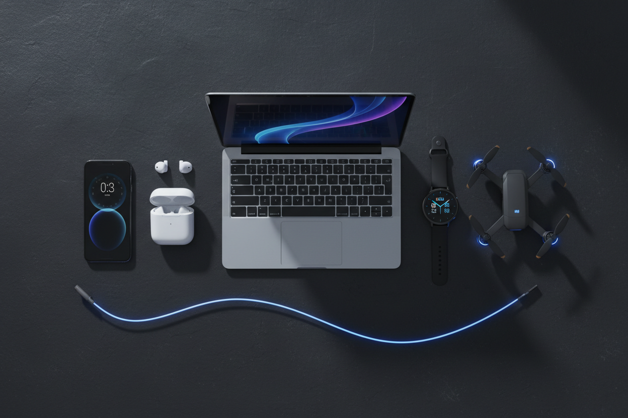 Electronics and Gadgets